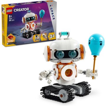 

LEGO® Creator 3 v 1 31164 Vesmírný robot