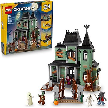 

LEGO® Creator 3 v 1 31167 Strašidelný dům