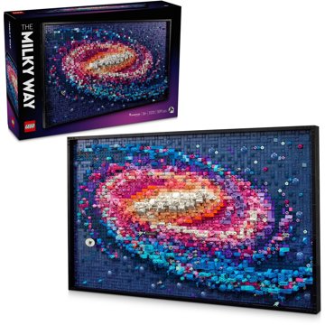 

LEGO® Art 31212 Galaxie Mléčná dráha