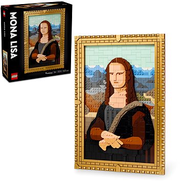 

LEGO® Art 31213 Mona Lisa