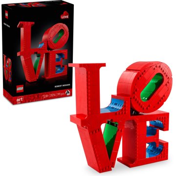 

LEGO® Art 31214 LOVE