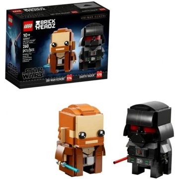 

LEGO® BrickHeadz™ 40547 Obi-Wan Kenobi™ a Darth Vader™