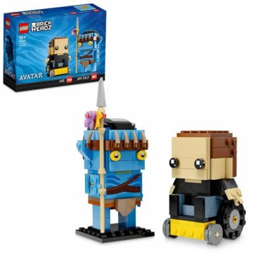 

LEGO® BrickHeadz™ 40554 Jake Sully a jeho Avatar