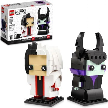 LEGO® BrickHeadz™ 40620 Cruella a Zloba
