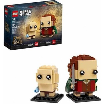 LEGO® BrickHeadz™ 40630 Frodo™ a Glum
