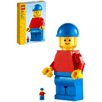 LEGO® 40649 Minifigures Zvětšená minifigurka