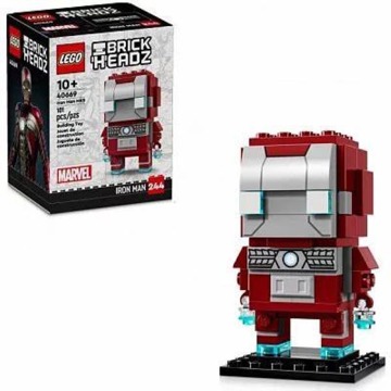 

LEGO® BrickHeadz™ 40669 Figurka Iron Mana MK5
