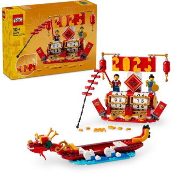 

LEGO® Iconic 40678 LEGO® Kalendář svátků