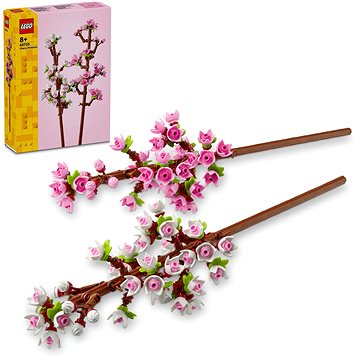LEGO® Botanicals 40725 Třešňové květy