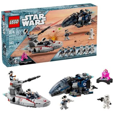 

LEGO® Star Wars™ 40755 Imperiální výsadková loď vs. povstalecký průzkumný spídr