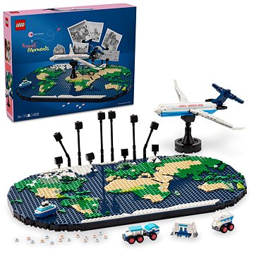 

LEGO® 41838 Vzpomínky z cest