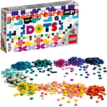 LEGO® DOTS 41935 Záplava DOTS dílků - LEGO stavebnice