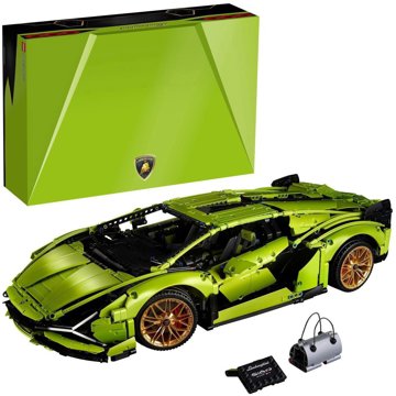 

LEGO® Technic 42115 Lamborghini Sián FKP 37
