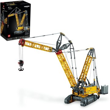 LEGO® Technic 42146 Pásový jeřáb Liebherr LR 13000