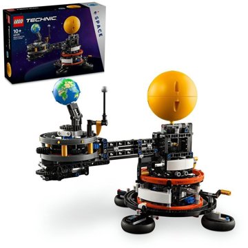 LEGO® Technic 42179 Planeta Země a Měsíc na oběžné dráze