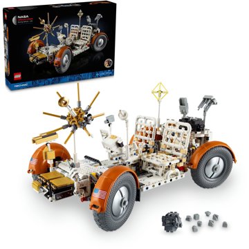 

LEGO® Technic 42182 Lunární průzkumné vozidlo NASA Apollo - LRV