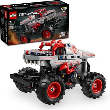 LEGO® Technic 42200 Monster Jam™ ThunderROARus™ s natahovacím motorem