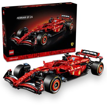 

LEGO® Technic 42207 Auto Ferrari SF-24 F1