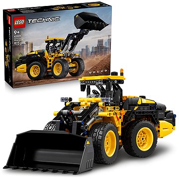 

LEGO® Technic 42209 Kolový nakladač Volvo L120 Electric