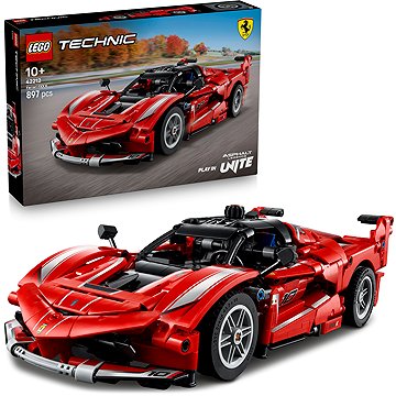

LEGO® Technic 42212 Ferrari FXX K