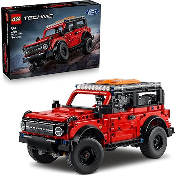 

LEGO® Technic 42213 SUV Ford Bronco®