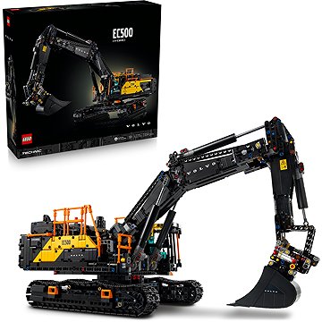 

LEGO® Technic 42215 Bagr Volvo EC500 Hybrid