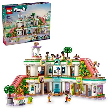 

LEGO® Friends 42604 Obchodní centrum v městečku Heartlake
