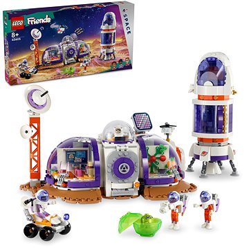 

LEGO® Friends 42605 Základna na Marsu a raketa