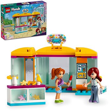 

LEGO® Friends 42608 Obchůdek s módními doplňky