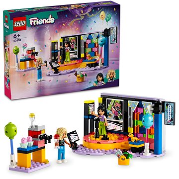 

LEGO® Friends 42610 Karaoke párty