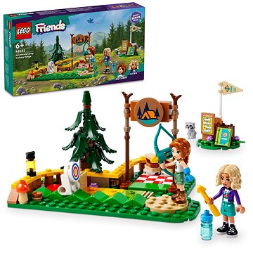 

LEGO® Friends 42622 Lukostřelnice na dobrodružném táboře