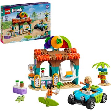 

LEGO® Friends 42625 Plážový stánek se smoothies