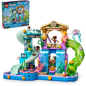 

LEGO® Friends 42630 Aquapark v městečku Heartlake