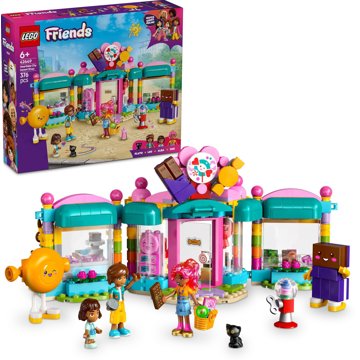 

LEGO® Friends 42649 Cukrárna v městečku Heartlake
