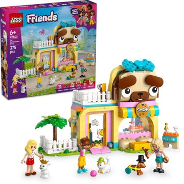 

LEGO® Friends 42650 Obchod s doplňky pro mazlíčky
