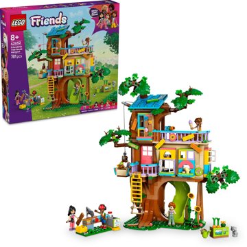

LEGO® Friends 42652 Dům přátelství na stromě