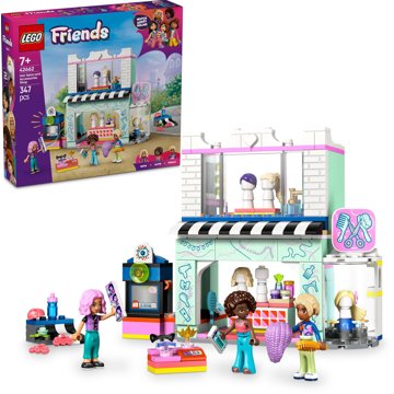 

LEGO® Friends 42662 Kadeřnictví a obchod s doplňky