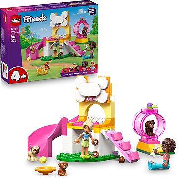 

LEGO® Friends 42665 Hřiště pro štěňátka