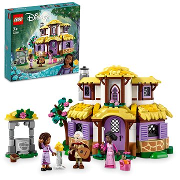 

LEGO® Disney Princess™ 43231 Ashina chata