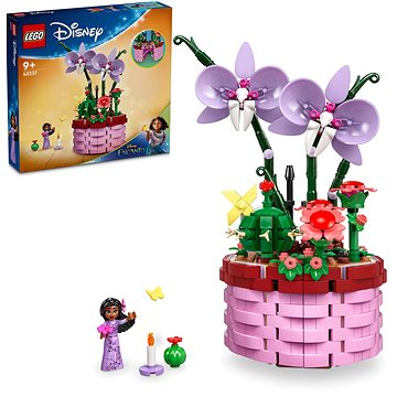 

LEGO® | Disney Princess™ 43237 Isabelin květináč