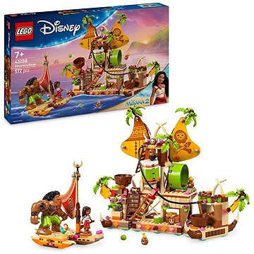

LEGO® - Disney 43258 Loď Kakamorů