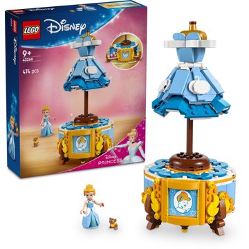 

LEGO® | Disney Princess 43266 Popelčiny šaty