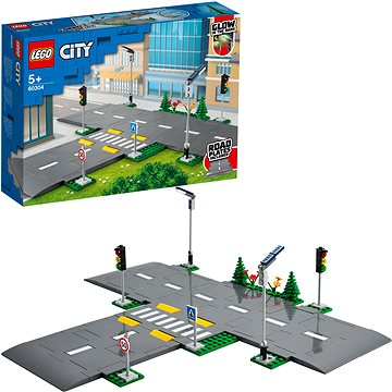 

LEGO® City 60304 Křižovatka