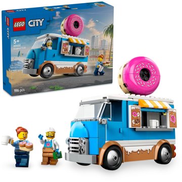 LEGO® City 60452 Truck s donuty
