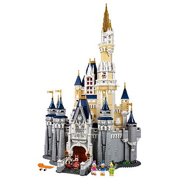 

LEGO Disney 71040 Zámek Disney