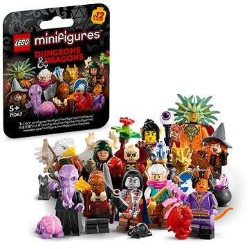 

LEGO® Minifigurky 71047 Dungeons & Dragons®