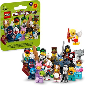

LEGO® Minifigurky 71048 27. série
