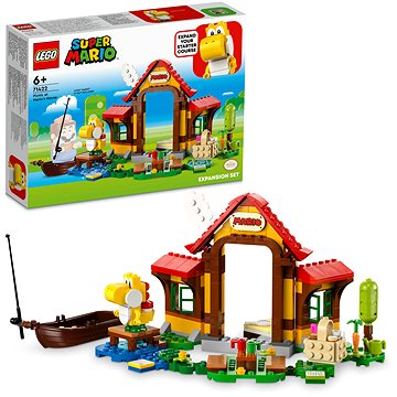 

LEGO® Super Mario™ 71422 Piknik u Maria – rozšiřující set