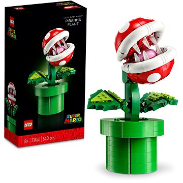 

LEGO® Super Mario™ 71426 Piraňová rostlina