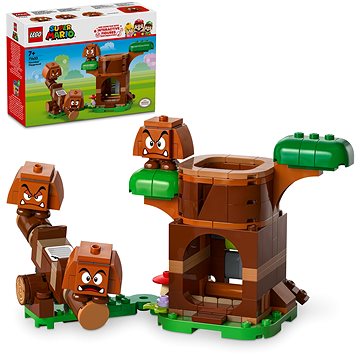 

LEGO® Super Mario™ 71433 Goombové na hřišti